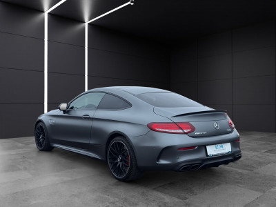 Mercedes-Benz C-Klasse Gebrauchtwagen