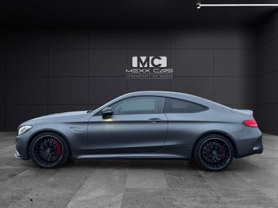Mercedes-Benz C-Klasse Gebrauchtwagen