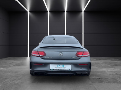 Mercedes-Benz C-Klasse Gebrauchtwagen