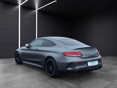 Mercedes-Benz C-Klasse Gebrauchtwagen