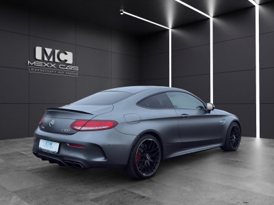 Mercedes-Benz C-Klasse Gebrauchtwagen