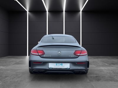 Mercedes-Benz C-Klasse Gebrauchtwagen