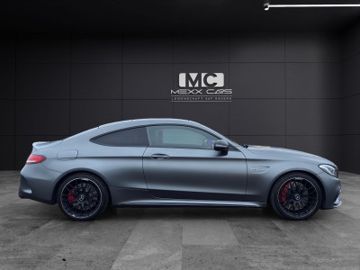 Mercedes-Benz C-Klasse Gebrauchtwagen