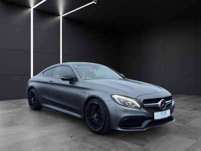 Mercedes-Benz C-Klasse Gebrauchtwagen