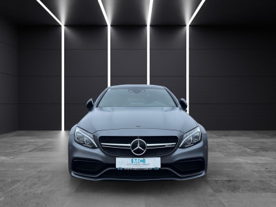 Mercedes-Benz C-Klasse Gebrauchtwagen