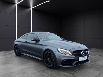 Mercedes-Benz C-Klasse Gebrauchtwagen
