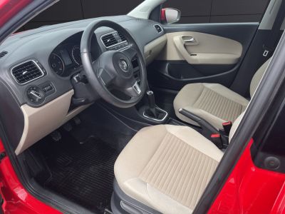 VW Polo Gebrauchtwagen