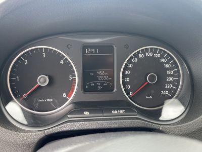 VW Polo Gebrauchtwagen