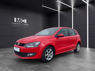 VW Polo Gebrauchtwagen