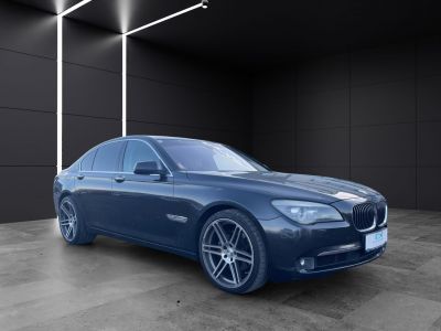 BMW 7er Gebrauchtwagen BMW 7er Gebrauchtwagen