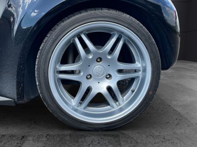 Smart Roadster Gebrauchtwagen