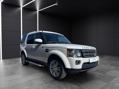 Land Rover Discovery Gebrauchtwagen Land Rover Discovery Gebrauchtwagen