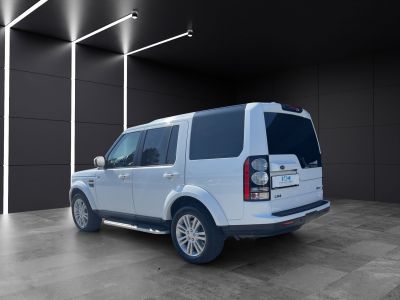 Land Rover Discovery Gebrauchtwagen Land Rover Discovery Gebrauchtwagen