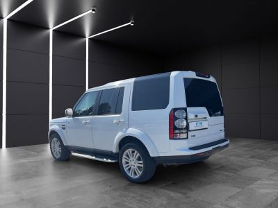 Land Rover Discovery Gebrauchtwagen Land Rover Discovery Gebrauchtwagen