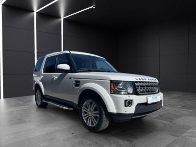 Land Rover Discovery Gebrauchtwagen Land Rover Discovery Gebrauchtwagen