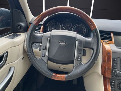 Land Rover Range Rover Sport Gebrauchtwagen