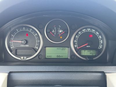 Land Rover Range Rover Sport Gebrauchtwagen