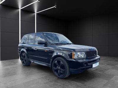 Land Rover Range Rover Sport Gebrauchtwagen