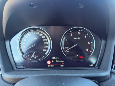 BMW X1 Gebrauchtwagen