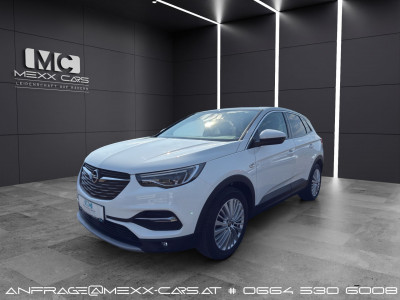 Opel Grandland X Gebrauchtwagen