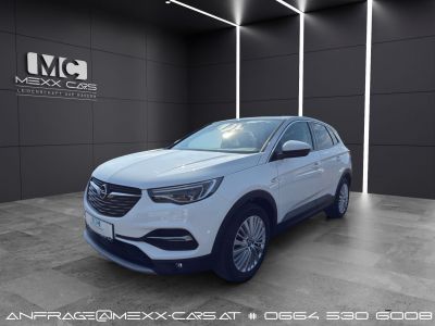 Opel Grandland X Gebrauchtwagen Opel Grandland X Gebrauchtwagen