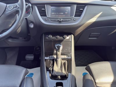 Opel Grandland X Gebrauchtwagen Opel Grandland X Gebrauchtwagen
