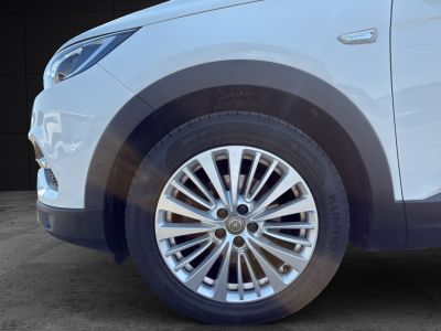 Opel Grandland X Gebrauchtwagen Opel Grandland X Gebrauchtwagen
