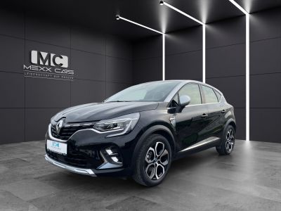Renault Captur Gebrauchtwagen Renault Captur Gebrauchtwagen