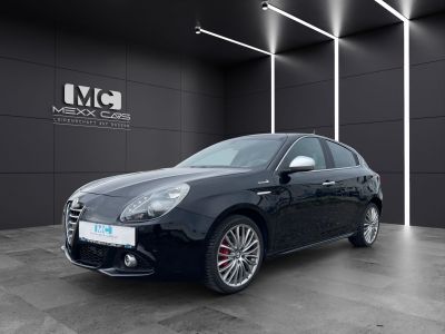 Alfa Romeo Giulietta Gebrauchtwagen Alfa Romeo Giulietta Gebrauchtwagen