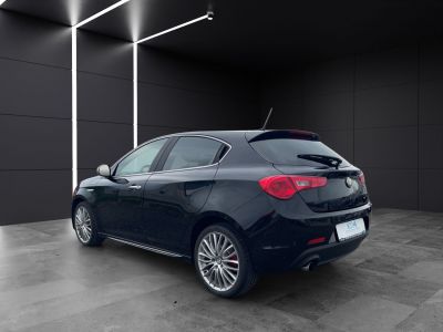 Alfa Romeo Giulietta Gebrauchtwagen Alfa Romeo Giulietta Gebrauchtwagen