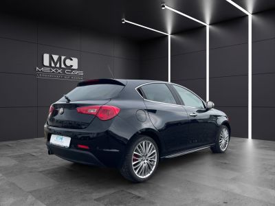 Alfa Romeo Giulietta Gebrauchtwagen Alfa Romeo Giulietta Gebrauchtwagen