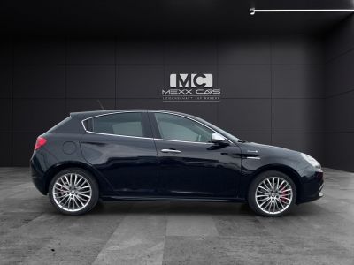 Alfa Romeo Giulietta Gebrauchtwagen Alfa Romeo Giulietta Gebrauchtwagen