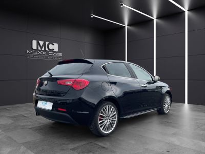 Alfa Romeo Giulietta Gebrauchtwagen Alfa Romeo Giulietta Gebrauchtwagen