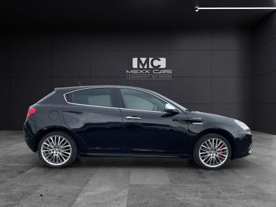 Alfa Romeo Giulietta Gebrauchtwagen Alfa Romeo Giulietta Gebrauchtwagen