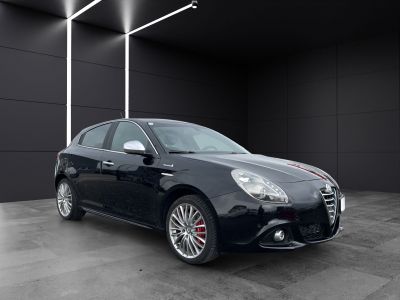 Alfa Romeo Giulietta Gebrauchtwagen Alfa Romeo Giulietta Gebrauchtwagen