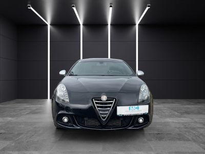 Alfa Romeo Giulietta Gebrauchtwagen Alfa Romeo Giulietta Gebrauchtwagen