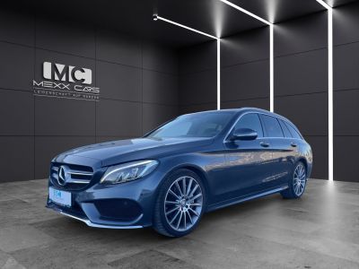 Mercedes-Benz C-Klasse Gebrauchtwagen