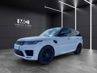 Land Rover Range Rover Sport Gebrauchtwagen Land Rover Range Rover Sport Gebrauchtwagen