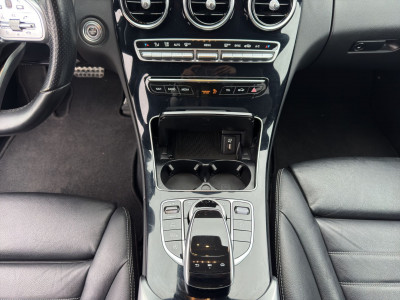 Mercedes-Benz C-Klasse Gebrauchtwagen Mercedes-Benz C-Klasse Gebrauchtwagen