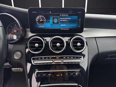 Mercedes-Benz C-Klasse Gebrauchtwagen Mercedes-Benz C-Klasse Gebrauchtwagen