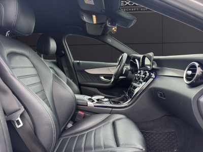 Mercedes-Benz C-Klasse Gebrauchtwagen Mercedes-Benz C-Klasse Gebrauchtwagen