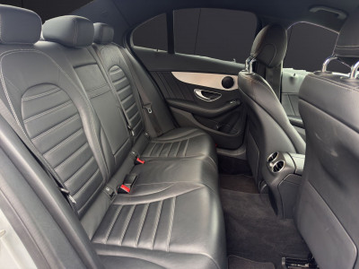 Mercedes-Benz C-Klasse Gebrauchtwagen Mercedes-Benz C-Klasse Gebrauchtwagen