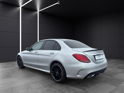Mercedes-Benz C-Klasse Gebrauchtwagen Mercedes-Benz C-Klasse Gebrauchtwagen