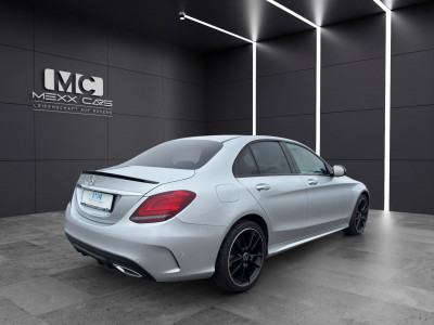 Mercedes-Benz C-Klasse Gebrauchtwagen Mercedes-Benz C-Klasse Gebrauchtwagen