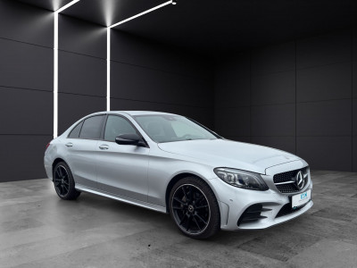 Mercedes-Benz C-Klasse Gebrauchtwagen Mercedes-Benz C-Klasse Gebrauchtwagen