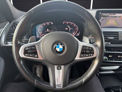 BMW X3 Gebrauchtwagen BMW X3 Gebrauchtwagen