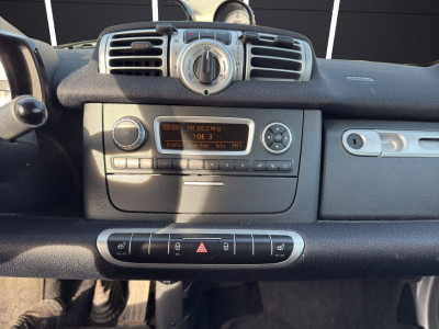 Smart fortwo Gebrauchtwagen