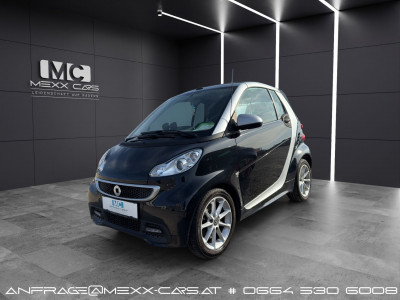 Smart fortwo Gebrauchtwagen Smart fortwo Gebrauchtwagen