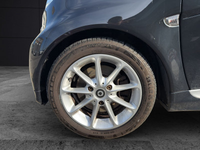 Smart fortwo Gebrauchtwagen