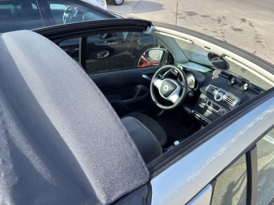 Smart fortwo Gebrauchtwagen